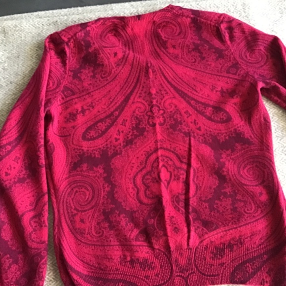 Cashmere sweater - Picture 3 of 4